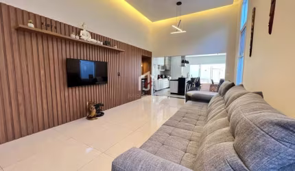 Casa em condomínio fechado com 3 quartos à venda na Avenida Carlos Pedroso da Silveira, Residencial Ouroville, Taubaté por R$ 1.380.000