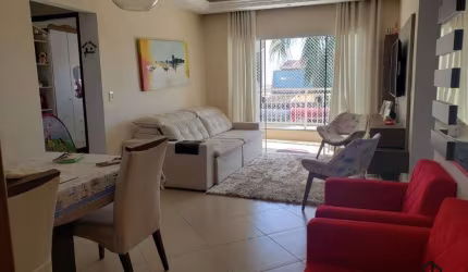 Apartamento com 3 quartos à venda na Rua Monsenhor Victor Ribeiro Mazzei, Vila Santa Isabel, Taubaté por R$ 350.000