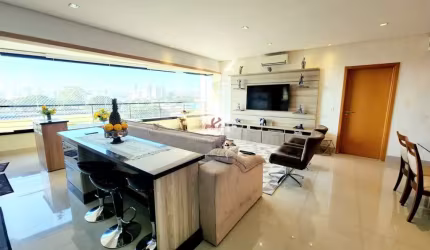 Apartamento com 3 quartos à venda na Rua Edmundo Morewood, Vila Edmundo, Taubaté por R$ 1.330.000