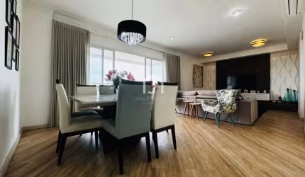 Apartamento com 3 quartos à venda na Rua Afonso Serafim, Loteamento Residencial e Comercial Bosque Flamboyant, Taubaté por R$ 1.280.000