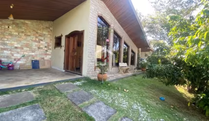 Casa em condomínio fechado com 5 quartos à venda na Avenida Itália, Jardim das Nações, Taubaté por R$ 1.350.000
