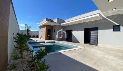Casa em condomínio fechado com 3 quartos à venda no dos Guedes, Tremembé  por R$ 1.550.000