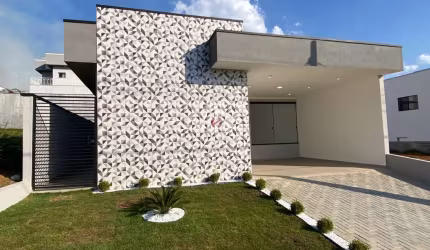 Casa em condomínio fechado com 3 quartos à venda na Estrada Amácio Mazzaropi, Vale dos Cristais, Taubaté por R$ 800.000