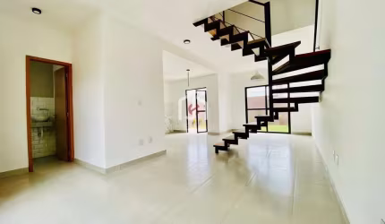 Casa em condomínio fechado com 3 quartos à venda na Rua Advogado José Penna Florençano, Chácara Belo Horizonte, Taubaté por R$ 569.000