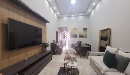 Casa em condomínio fechado com 3 quartos à venda em Campos do Conde, Tremembé  por R$ 1.200.000