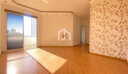 Apartamento com 3 quartos à venda na Avenida Charles Schnneider, Barranco, Taubaté por R$ 405.000