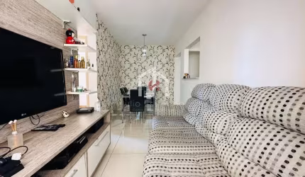 Apartamento com 3 quartos à venda na Rua Vereador Rafael Braga, Jardim Santa Clara, Taubaté por R$ 260.000