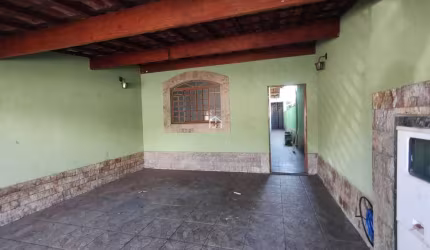 Casa com 2 quartos para alugar na Rua José Venceslau de Oliveira, Esplanada Independência, Taubaté por R$ 1.500