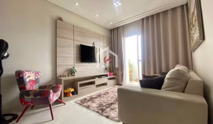 Apartamento com 3 quartos à venda na Rua Major Joaquim Monteiro Patto, Jardim das Monções, Taubaté por R$ 530.000