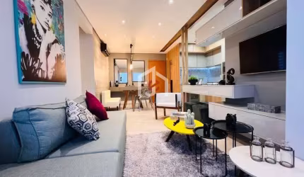Apartamento com 2 quartos à venda na Avenida Edith Ortiz, Residencial Portal da Mantiqueira, Taubaté por R$ 610.500