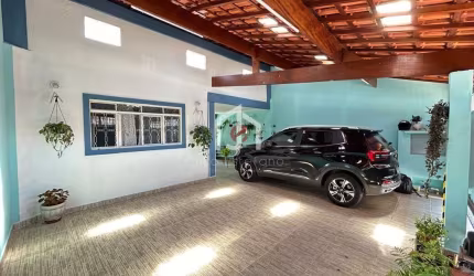 Casa com 3 quartos à venda na Rua Capitão-Polícia Militar Alberto Mendes Júnior, Jardim Independência, Taubaté por R$ 636.000