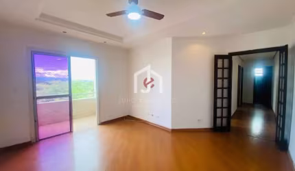 Apartamento com 3 quartos à venda na Avenida José Olegário de Barros, Areao, Taubaté por R$ 420.000