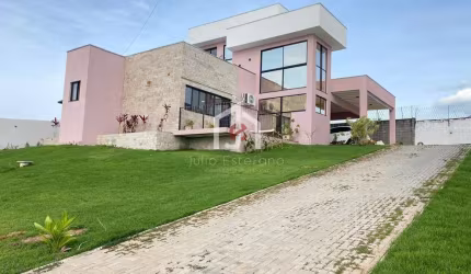 Casa em condomínio fechado com 3 quartos à venda na Avenida Doutor José Wenceslau Júnior, Campos do Conde, Taubaté por R$ 1.300.000