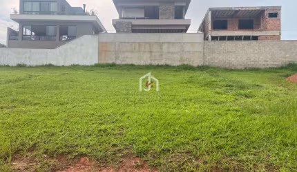 Terreno em condomínio fechado à venda no Fazenda Casa Grande, Taubaté  por R$ 270.000