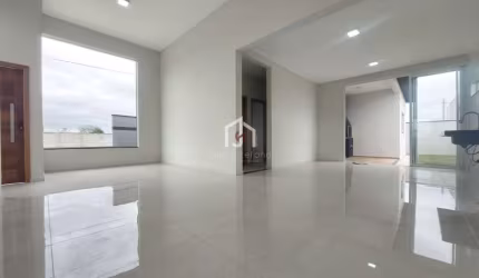 Casa em condomínio fechado com 3 quartos à venda no dos Guedes, Tremembé  por R$ 980.000