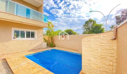 Casa em condomínio fechado com 5 quartos à venda em Campos do Conde, Tremembé  por R$ 1.600.000