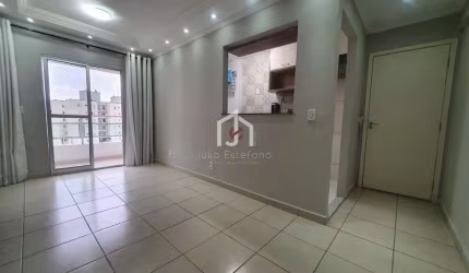 Apartamento com 3 quartos à venda na Avenida Charles Schnneider, Barranco, Taubaté por R$ 320.000