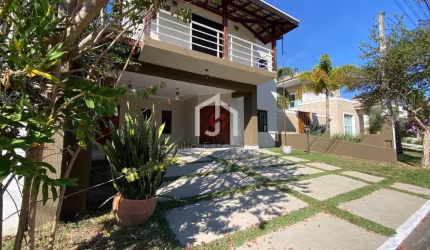 Casa em condomínio fechado com 4 quartos à venda no Caminho Novo, Tremembé  por R$ 1.340.000