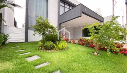 Casa em condomínio fechado com 3 quartos à venda em Campos do Conde, Tremembé  por R$ 1.350.000