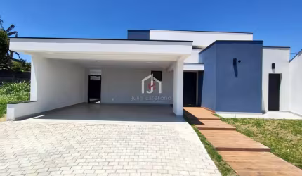 Casa em condomínio fechado com 3 quartos à venda em Parque das Araucárias, Tremembé  por R$ 1.000.000
