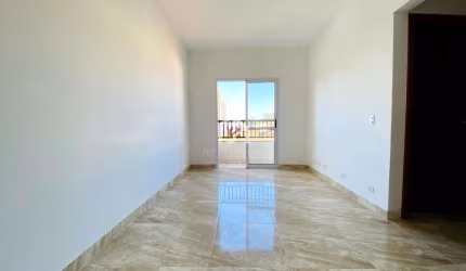 Apartamento com 2 quartos para alugar na Rua Paraná, Parque São Jorge, Taubaté por R$ 1.550