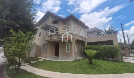 Casa em condomínio fechado com 4 quartos para alugar em Campos do Conde, Tremembé  por R$ 6.000