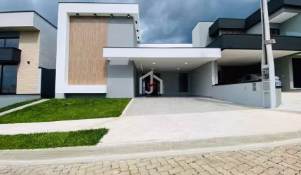Casa em condomínio fechado com 3 quartos à venda na Estrada Municipal Itapecirica, Jardim Marlene Miranda, Taubaté por R$ 1.150.000