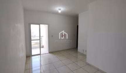 Apartamento com 2 quartos para alugar na Avenida Santa Cruz do Areao, Vila Areao, Taubaté por R$ 1.100