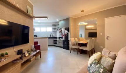 Apartamento com 2 quartos à venda na Avenida Charles Schnneider, Barranco, Taubaté por R$ 360.000