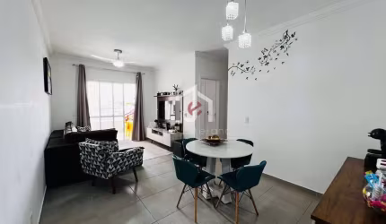 Apartamento com 2 quartos à venda na Avenida Dom Duarte Leopoldo e Silva, Vila São José, Taubaté por R$ 310.000