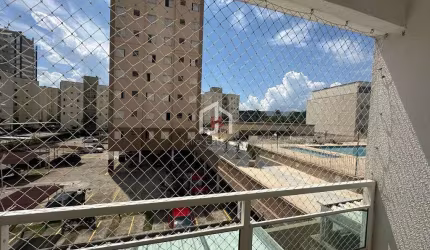 Apartamento com 3 quartos à venda na Avenida Charles Schnneider, Barranco, Taubaté por R$ 360.000