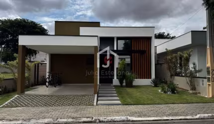 Casa em condomínio fechado com 2 quartos para alugar em Parque das Araucárias, Tremembé  por R$ 7.000