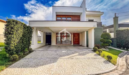 Casa em condomínio fechado com 3 quartos à venda em Campos do Conde, Tremembé  por R$ 1.890.000