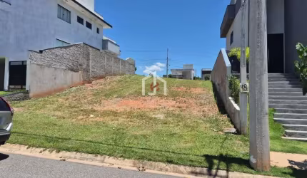 Terreno em condomínio fechado à venda no Fazenda Casa Grande, Taubaté  por R$ 280.000