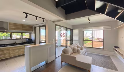 Apartamento com 3 quartos à venda na Rua Marechal Arthur da Costa e Silva, Centro, Taubaté por R$ 710.000