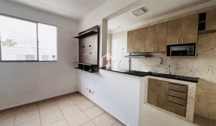 Apartamento com 2 quartos à venda na Rua Professor Ernesto de Oliveira Filho, Loteamento Fernando Camargo Nogueira, Taubaté por R$ 205.000