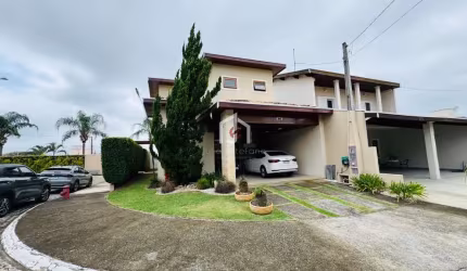 Casa em condomínio fechado com 3 quartos à venda na Rua Minas Gerais, Jardim dos Estados, Taubaté por R$ 1.100.000