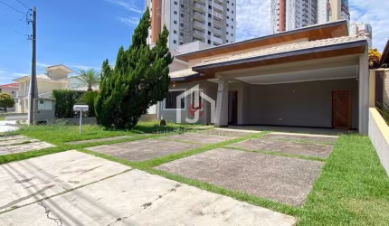 Casa em condomínio fechado com 3 quartos para alugar na Avenida Itália, Jardim das Nações, Taubaté por R$ 6.800