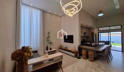 Casa em condomínio fechado com 3 quartos à venda na Avenida das Palmeiras, Condomínio Terras do Vale, Caçapava por R$ 1.200.000