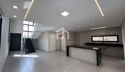 Casa em condomínio fechado com 3 quartos à venda na Estrada Municipal Professora Olívia Alegri, Reserva do Vale, Caçapava por R$ 1.290.000