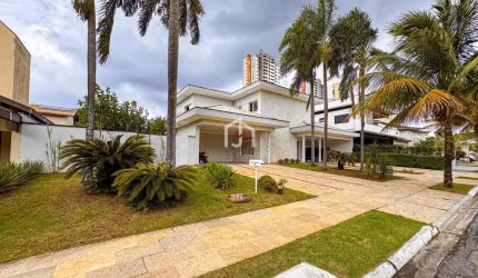 Casa em condomínio fechado com 4 quartos à venda na Avenida Itália, Jardim das Nações, Taubaté por R$ 5.000.000