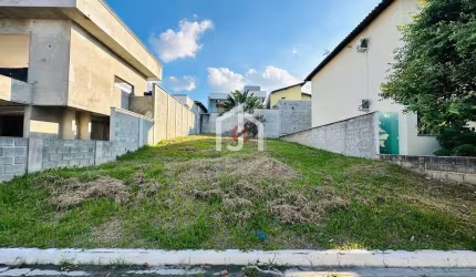 Terreno em condomínio fechado à venda no Parque Pinheiros, Tremembé  por R$ 215.000