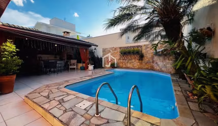 Casa em condomínio fechado com 3 quartos à venda na Avenida Independência, Condominio Residencial Vale dos Principes, Taubaté por R$ 1.600.000