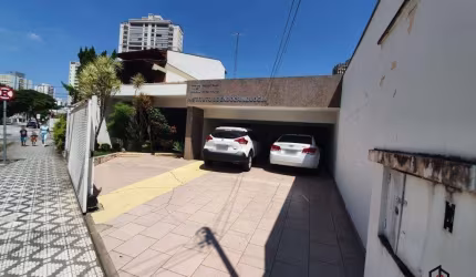 Casa com 6 quartos para alugar na Rua Silva Jardim, Centro, Taubaté por R$ 8.100
