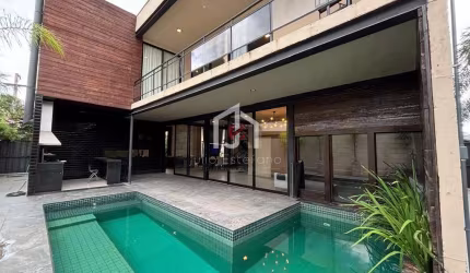 Casa em condomínio fechado com 3 quartos para alugar na Rua Pedro Zolczak, Condomínio San Marco, Taubaté por R$ 12.000