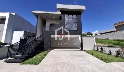 Casa em condomínio fechado com 3 quartos à venda na Estrada Municipal Professora Olívia Alegri, Reserva do Vale, Caçapava por R$ 850.000