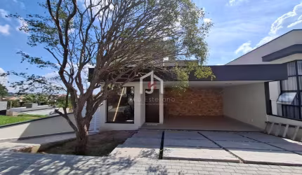 Casa em condomínio fechado com 3 quartos à venda na Estrada Municipal Professora Olívia Alegri, Reserva do Vale, Caçapava por R$ 1.250.000