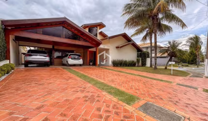 Casa em condomínio fechado com 3 quartos à venda na Avenida Itália, Jardim das Nações, Taubaté por R$ 2.100.000