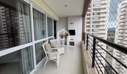 Apartamento com 3 quartos à venda na Rua Edmundo Morewood, Vila Edmundo, Taubaté por R$ 780.000