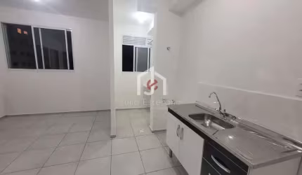 Apartamento com 2 quartos para alugar na Avenida Vila Velha, Jardim Canuto Borges, Taubaté por R$ 1.500